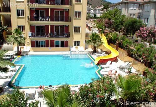 Club Palm Hotel & Apartment 4